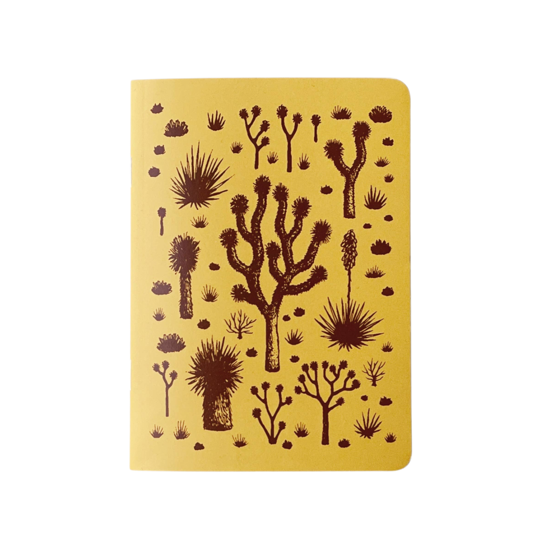 Joshua Tree | Mini Notebook