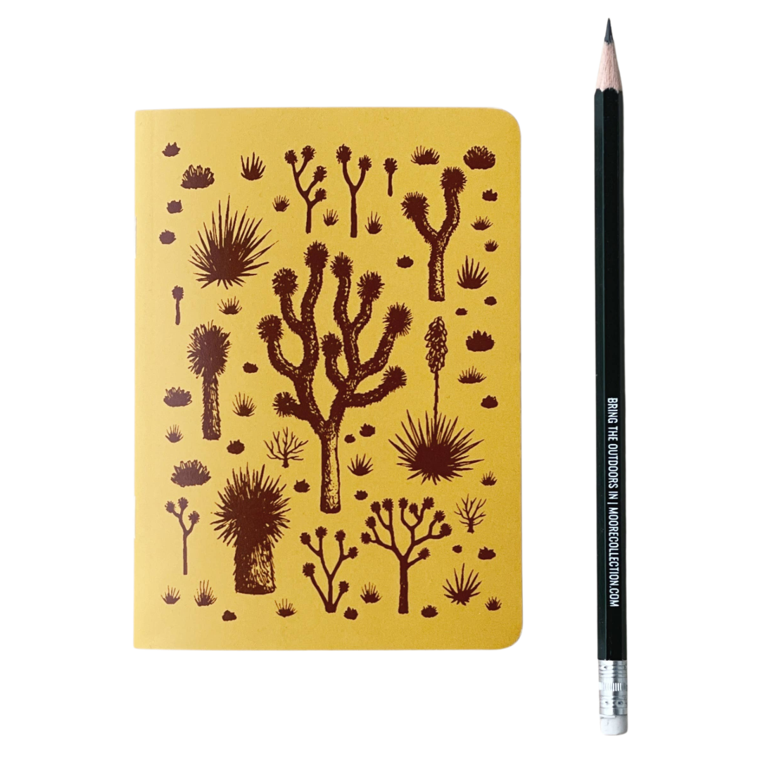 Joshua Tree | Mini Notebook
