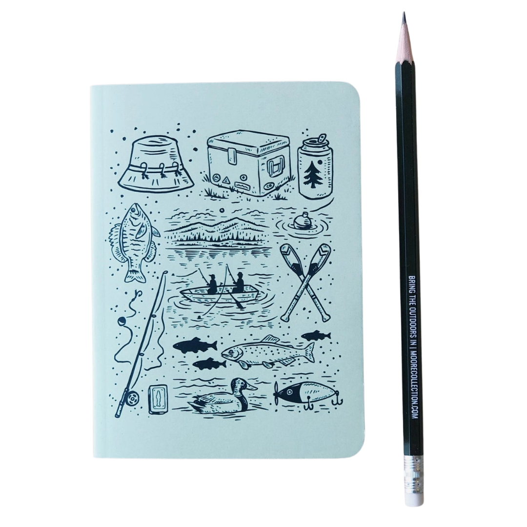 Lake | Mini Notebook