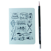 Lake | Mini Notebook
