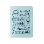 Lake | Mini Notebook