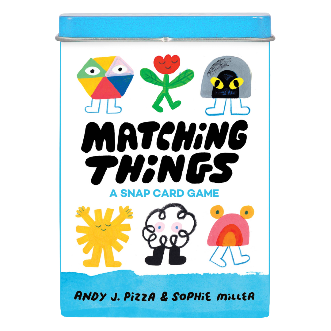 Matching Things: A Snap Game