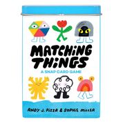 Matching Things: A Snap Game