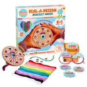 Dial-a-Design Bracelet Maker