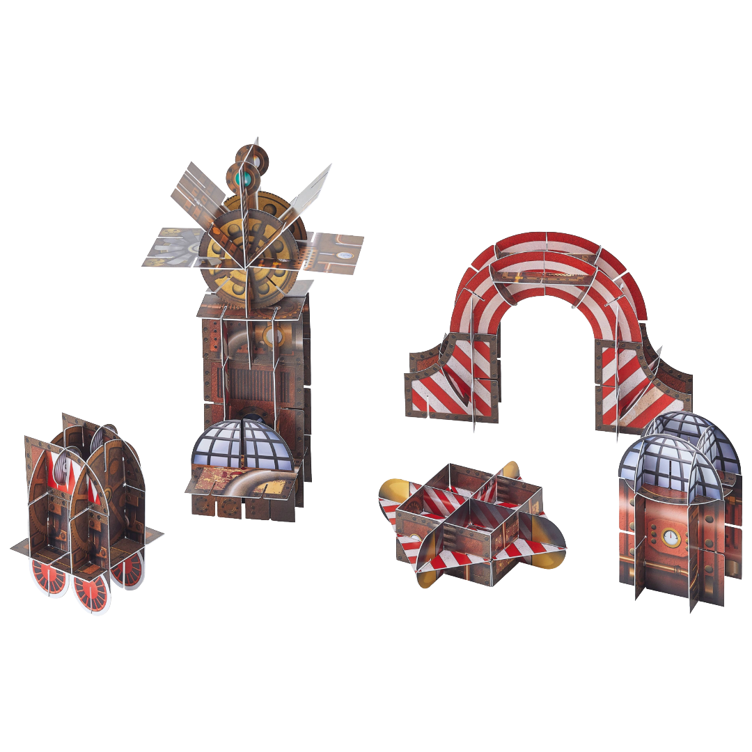 ArchiSteampunk