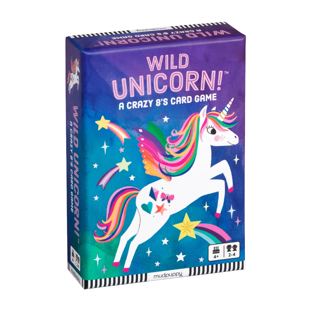 Wild Unicorn! Card Game