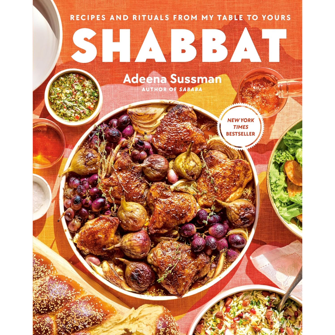 Shabbat: Recipes and Rituals from My Table to Yours | Cookbook