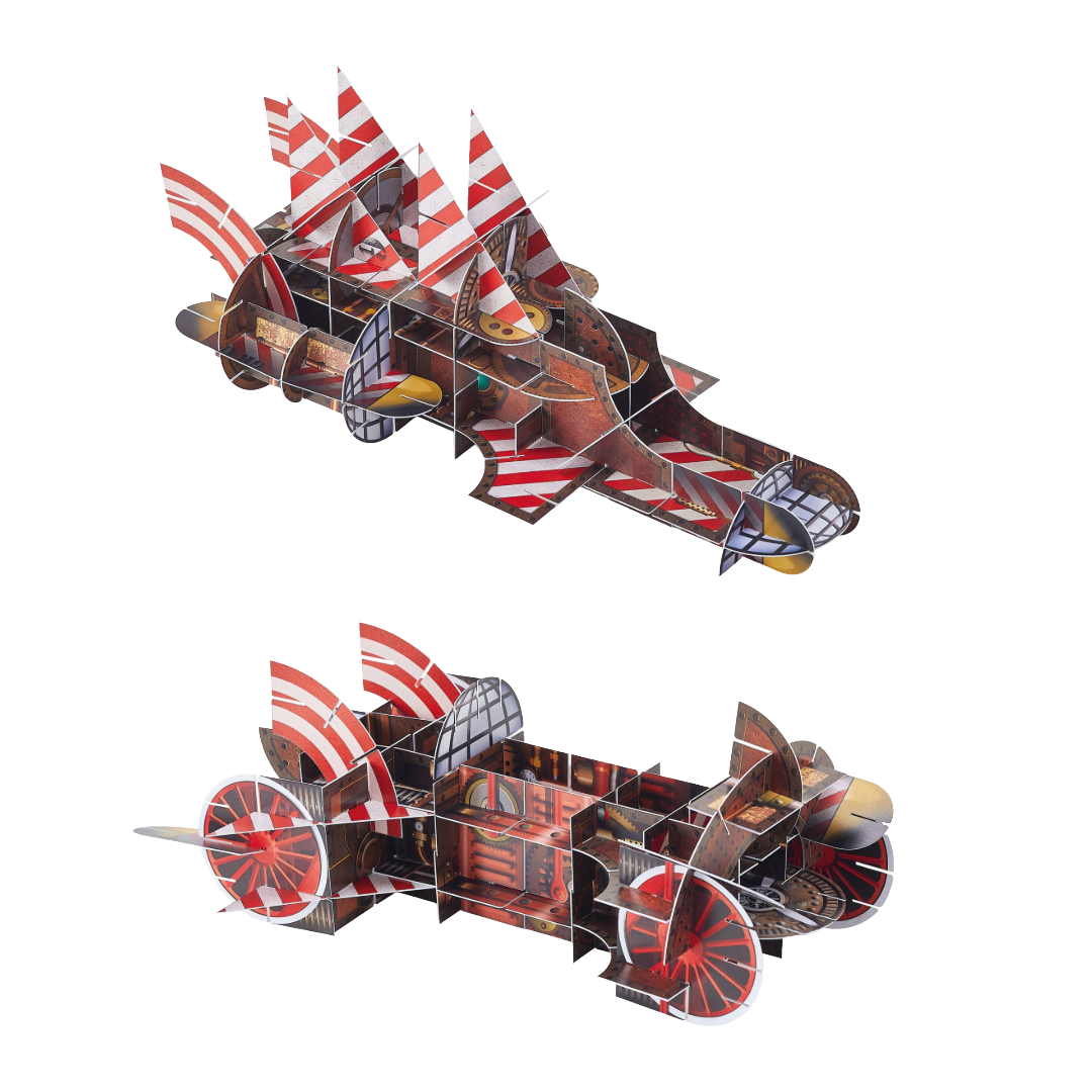 ArchiSteampunk