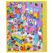City Vibes 1,000 Piece Puzzle