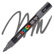 Posca Marker Medium Grey