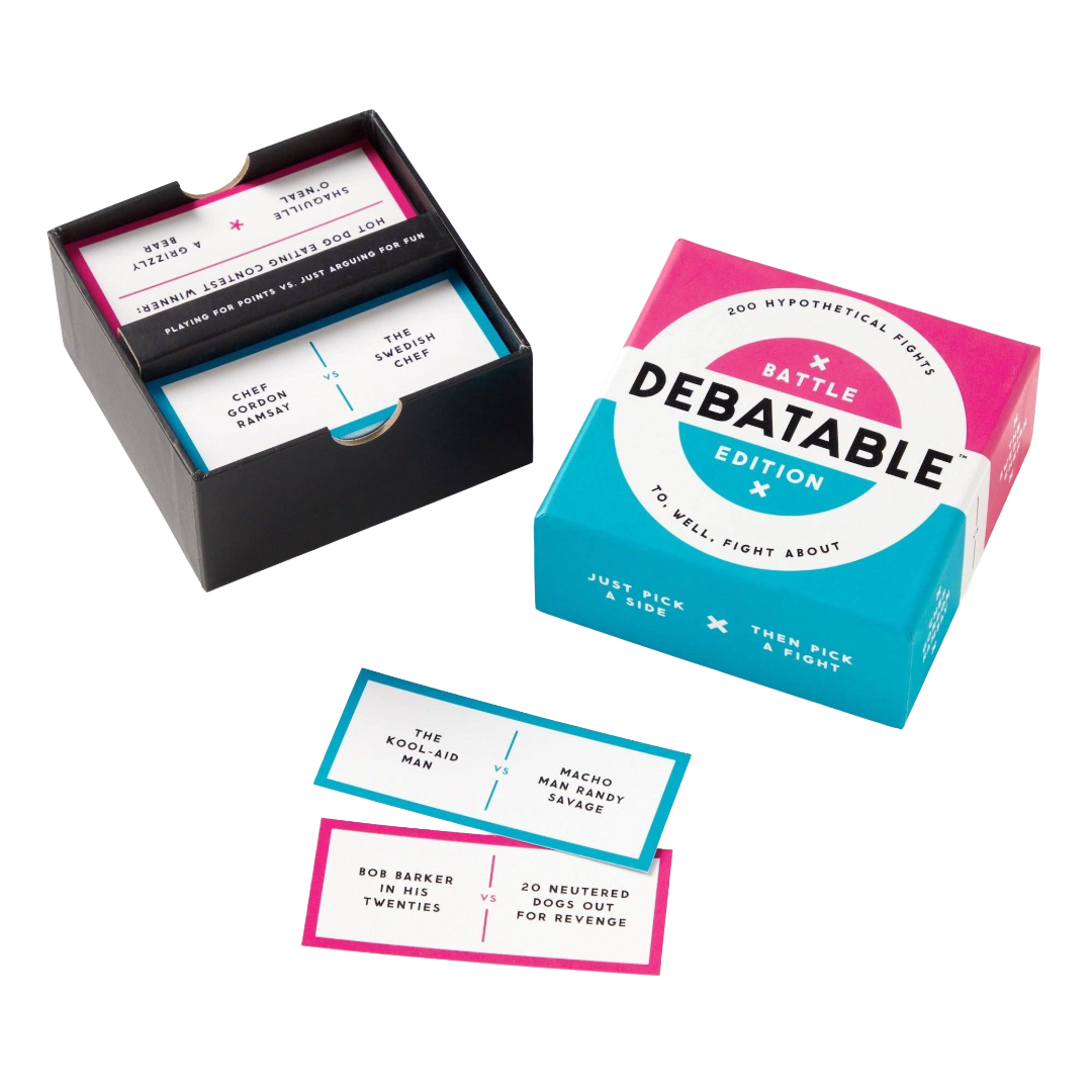 Debatable Battle Edition