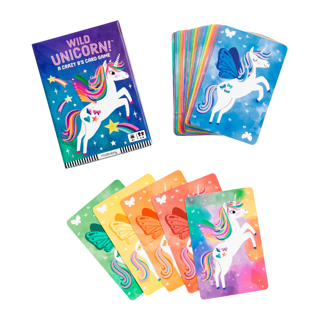 Wild Unicorn! Card Game