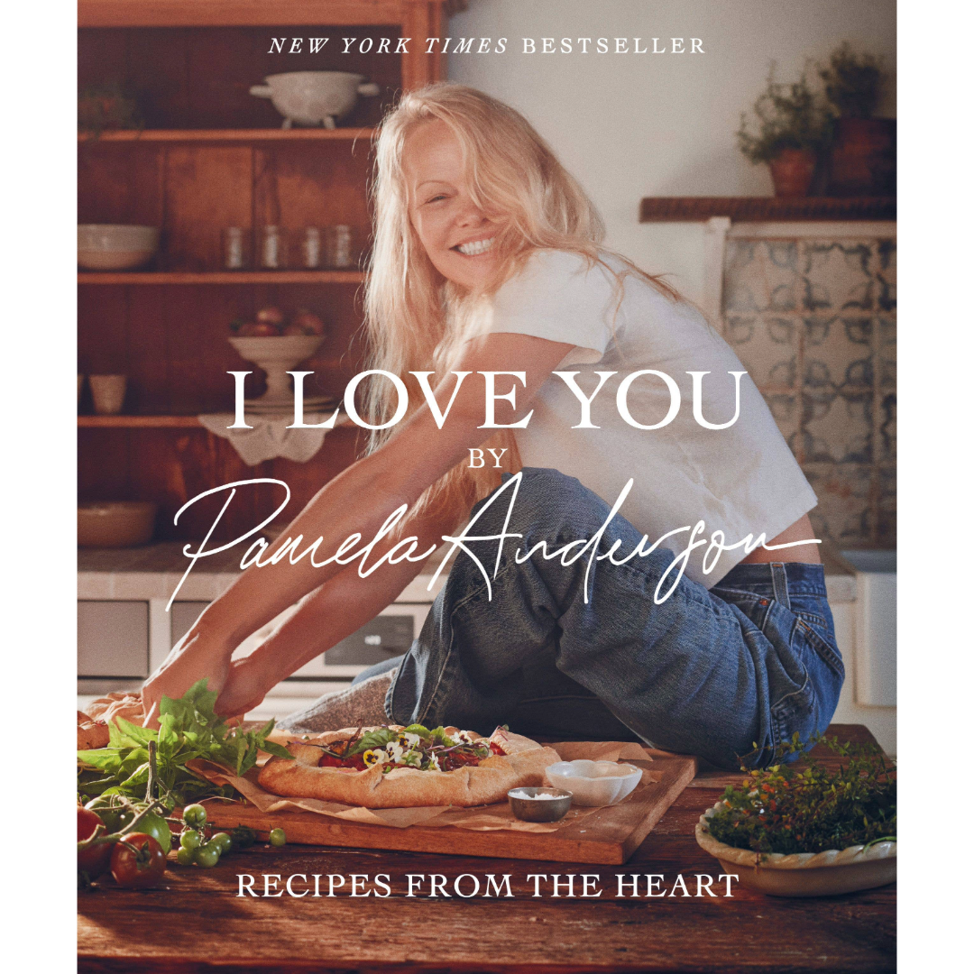 I Love You: Recipes from the Heart | Cookbook