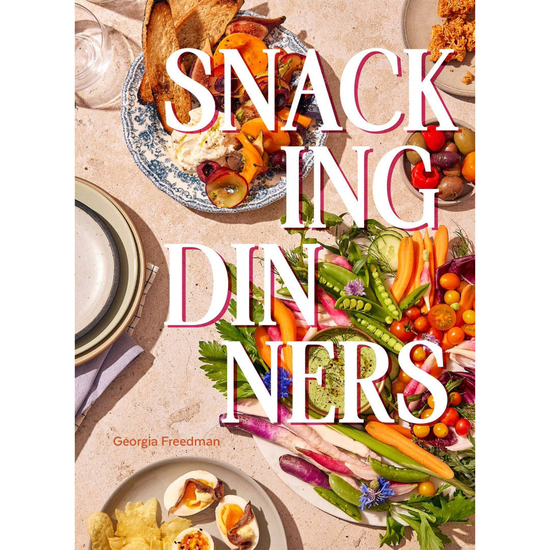 Snacking Dinners | Cookbook