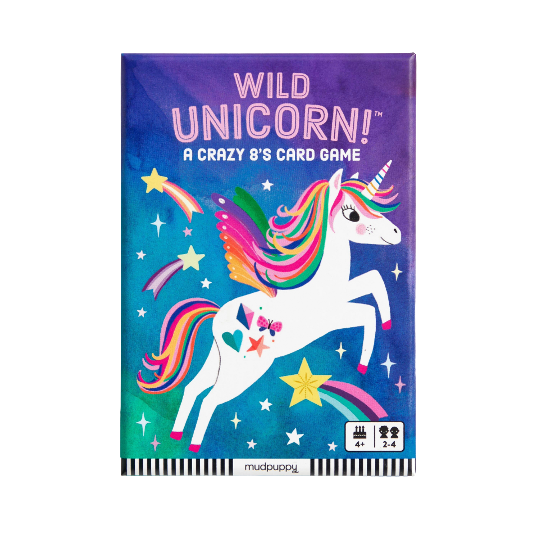 Wild Unicorn! Card Game