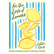 For the Love of Lemons | Cookbook