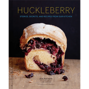 Huckleberry | Cookbook