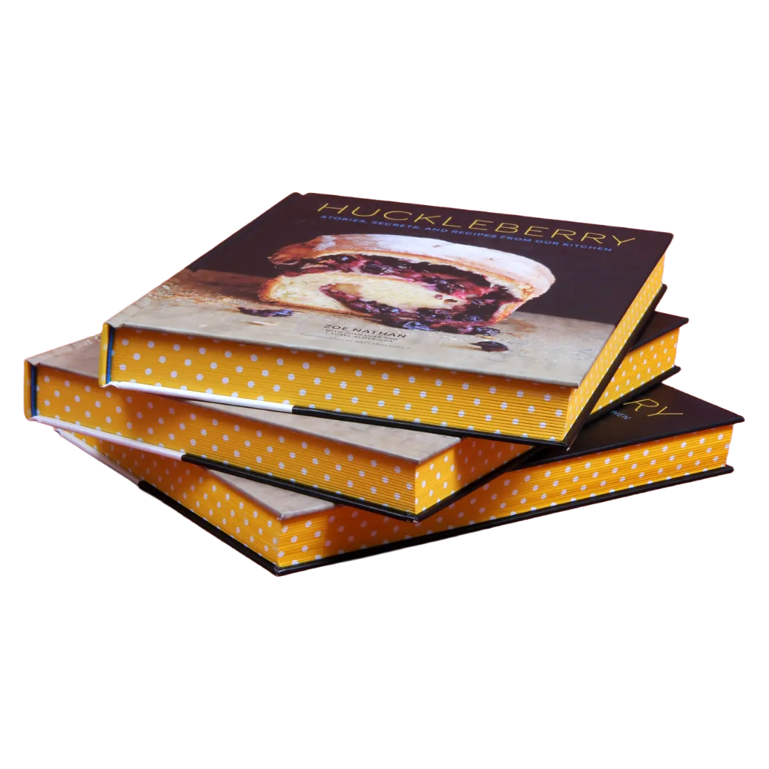 Huckleberry | Cookbook