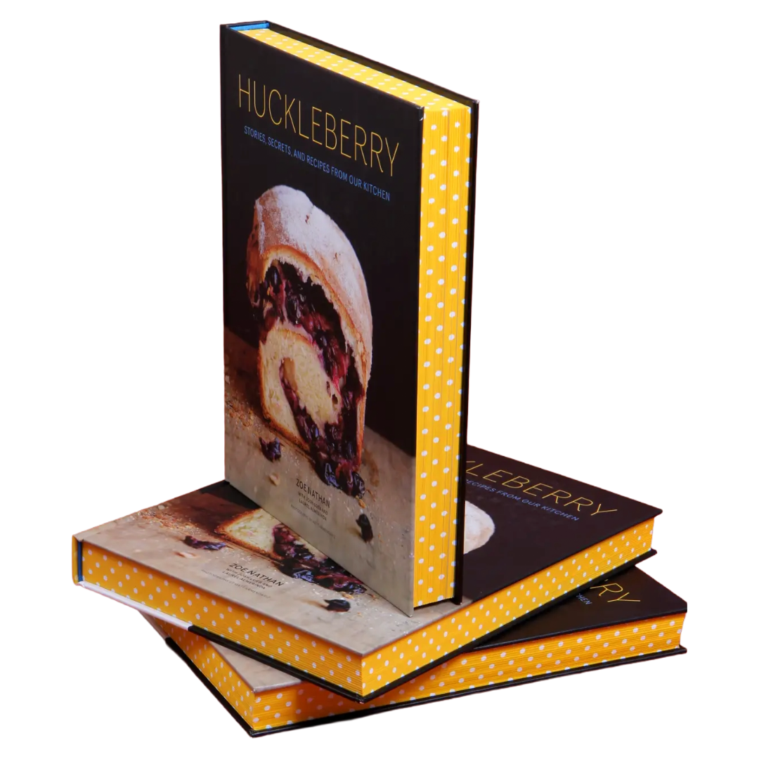 Huckleberry | Cookbook