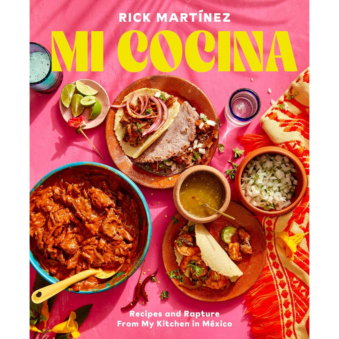 Mi Cocina | Cookbook