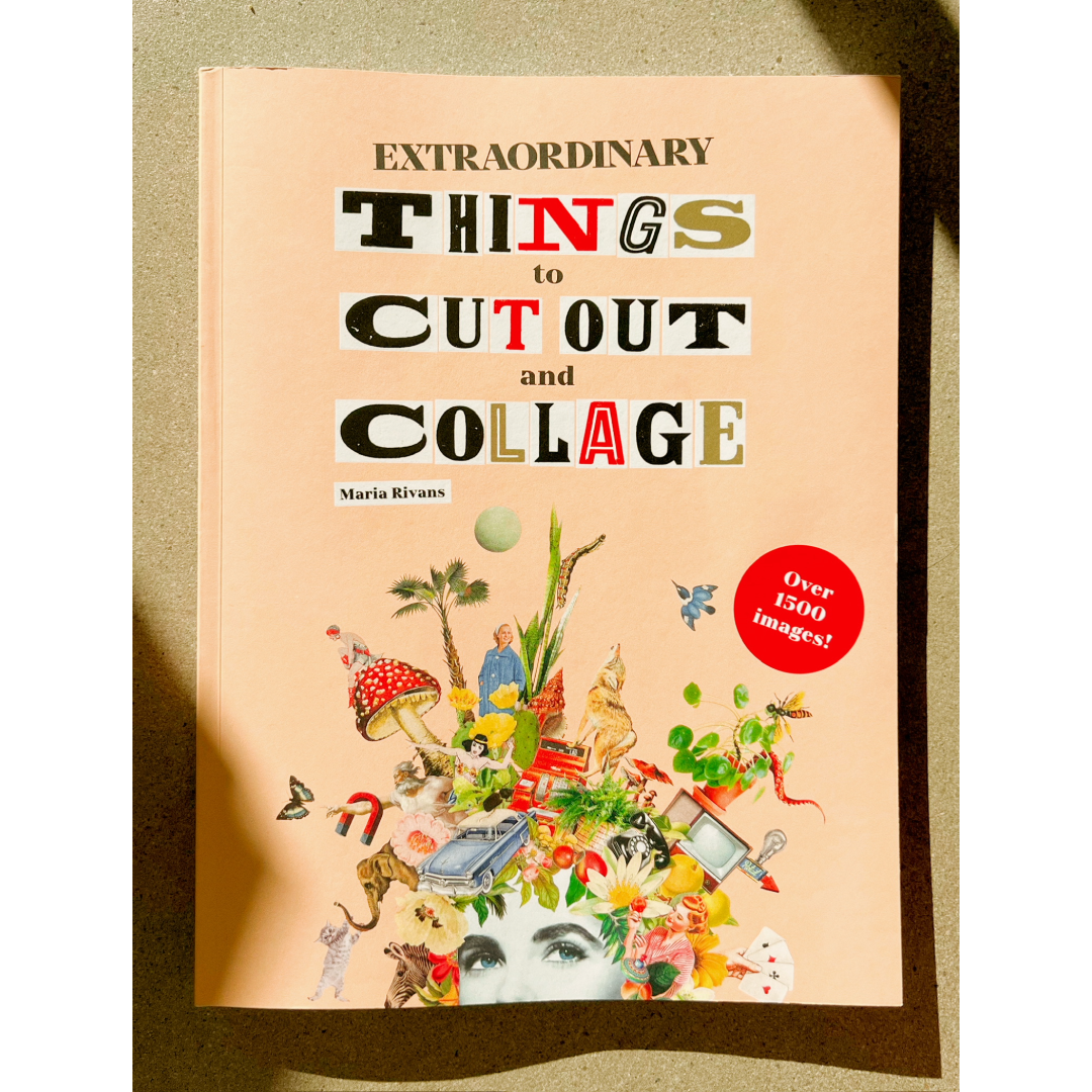 Extraordinary Things to Cut Out and Collage