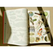 Extraordinary Things to Cut Out and Collage