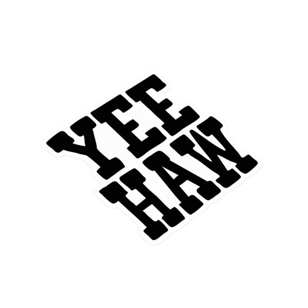 Yeehaw | Sticker