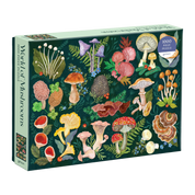 World of Mushrooms 1000 Piece Puzzle