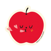 Pomme D’Amour | Bumper Sticker