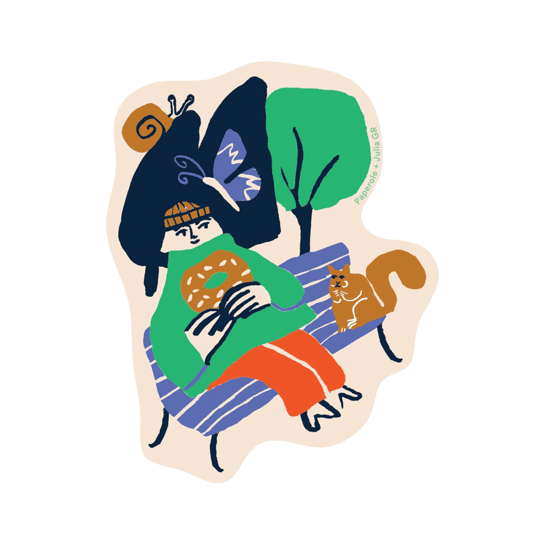 Collation | Bumper Sticker