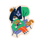 Collation | Bumper Sticker