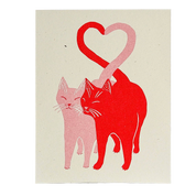 Love Cats | Greeting Card
