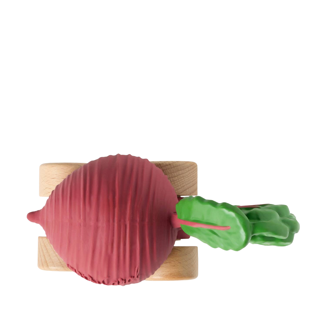 Betty The Beetroot | Baby Car