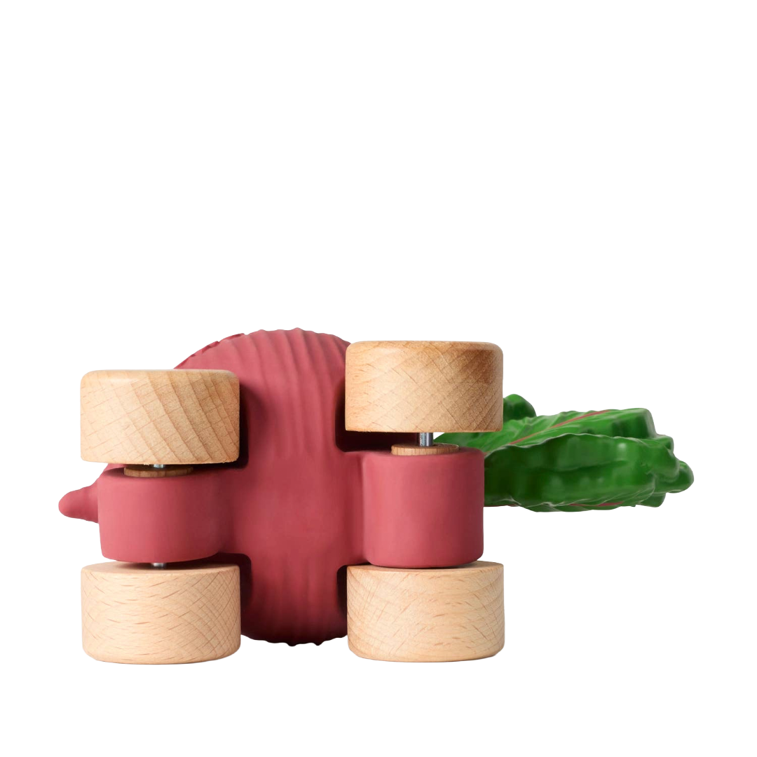 Betty The Beetroot | Baby Car