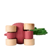 Betty The Beetroot | Baby Car