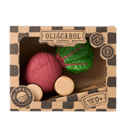 Betty The Beetroot | Baby Car