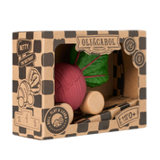 Betty The Beetroot | Baby Car