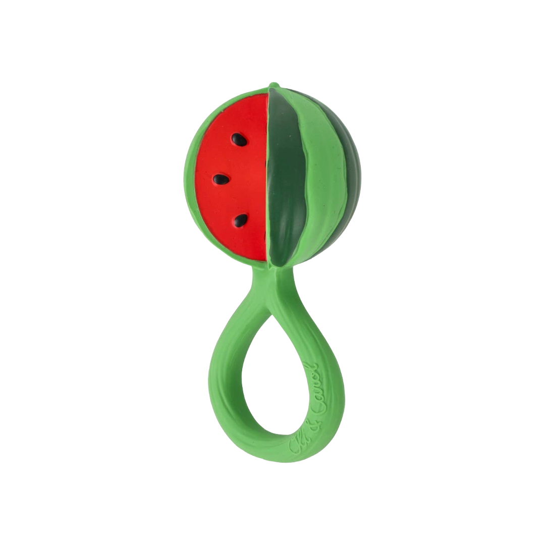 Watermelon | Rattle Toy