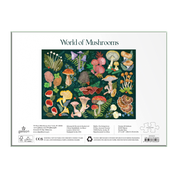 World of Mushrooms 1000 Piece Puzzle