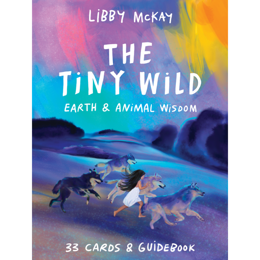 The Tiny Wild Earth & Animal Wisdom | Card Deck