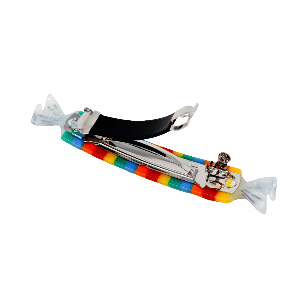 Smarties | French Barrette