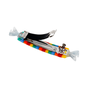 Smarties | French Barrette