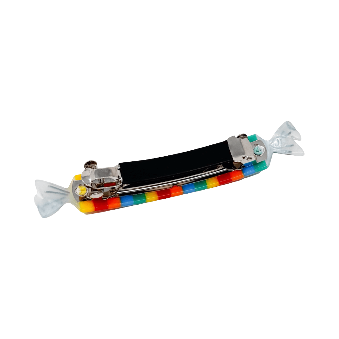 Smarties | French Barrette