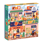 Open for Business 500 Piece Family Puzzle