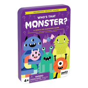 Who's That Monster? Magnetic Travel Game