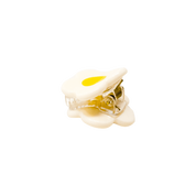 Fruit and Flowers | Micro Hair Claw Clip Set