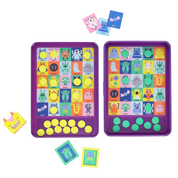 Who's That Monster? Magnetic Travel Game