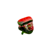 Fruit and Flowers | Micro Hair Claw Clip Set