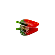 Fruit and Flowers | Micro Hair Claw Clip Set