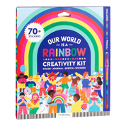 Our World is a Rainbow Creativity Kit